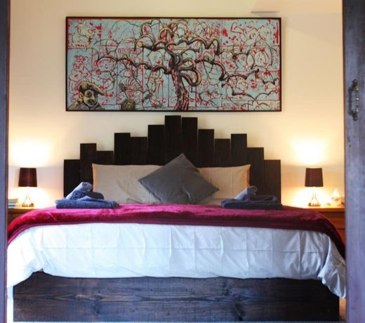 La Boheme Secluded Luxury Spa Villa