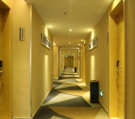 City Comfort Inn Jiangmen Xinhui Xiangshan Park