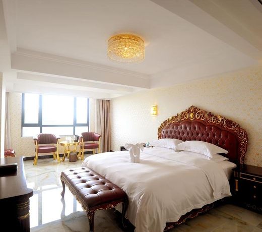 Jiulong Wenquan Hoilday Hotel
