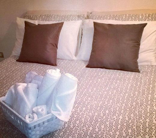 Hotel Suite Umberto