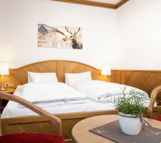 Hotel Garni Hubertushof