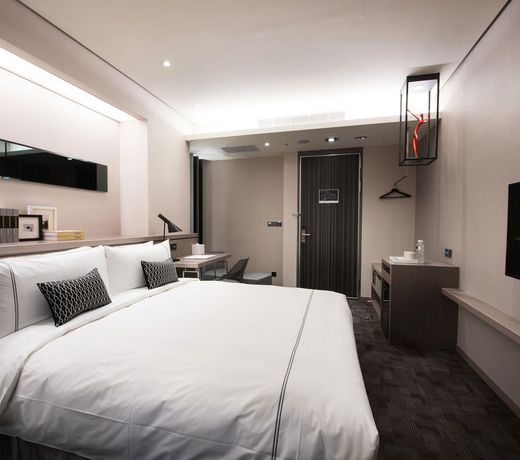 Hotel Reve Taichung