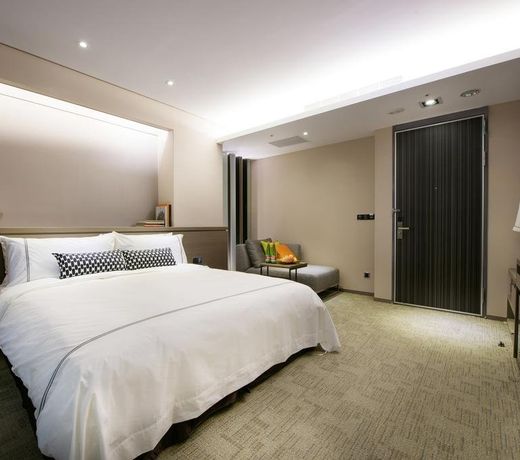 Hotel Reve Taichung