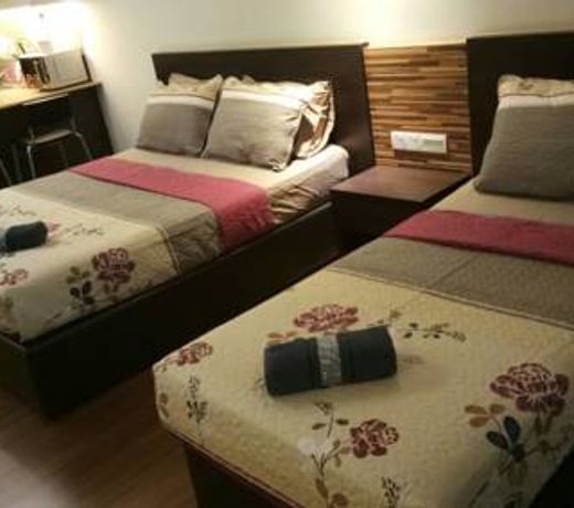 Kota Bharu Apartment