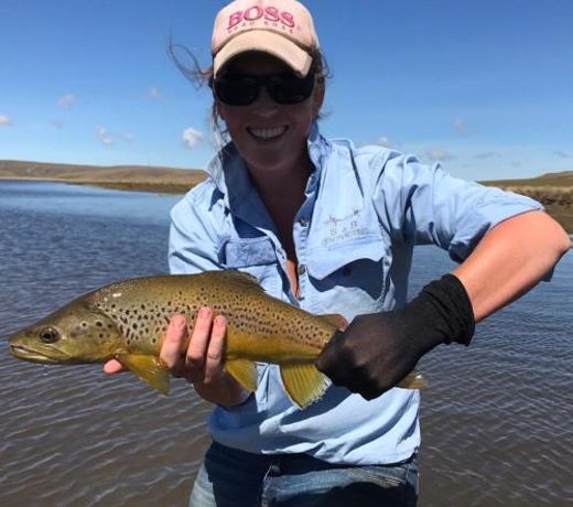 Trout 'n' Trail B&B