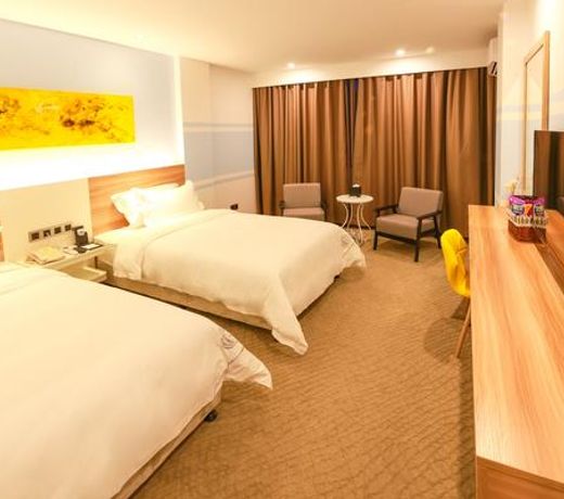 Zhuhai Shaoguan Boutique Hotel