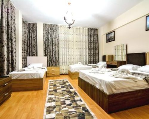 Gedikpasa Family Hotel - Стамбул - фото 2