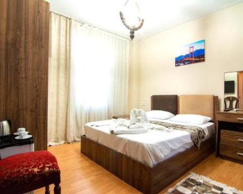 Gedikpasa Family Hotel - Стамбул - фото 5