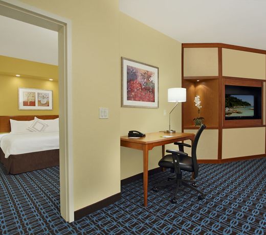 Fairfield Inn & Suites by Marriott Fairfield Napa Valley Area