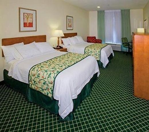 Fairfield Inn & Suites by Marriott Fairfield Napa Valley Area