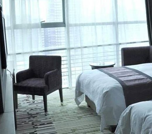 Taiyuan Tongluowan Square Heyi Hotel