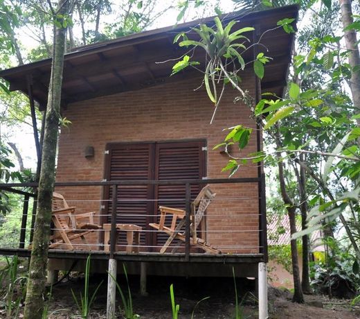 Oca Paraty Chalé Ecológico