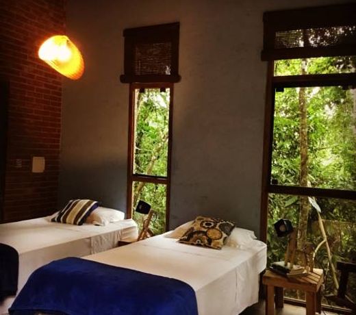 Oca Paraty Chalé Ecológico