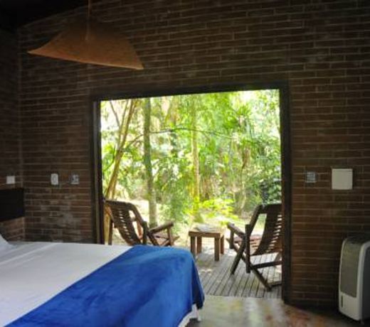 Oca Paraty Chalé Ecológico