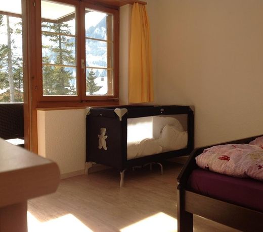 2,5 -Zimmer Ferienwohnung Residence Bernerhof