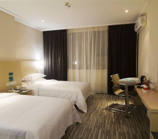 City Comfort Inn Beihai Beibuwan Dong Road Underwater World