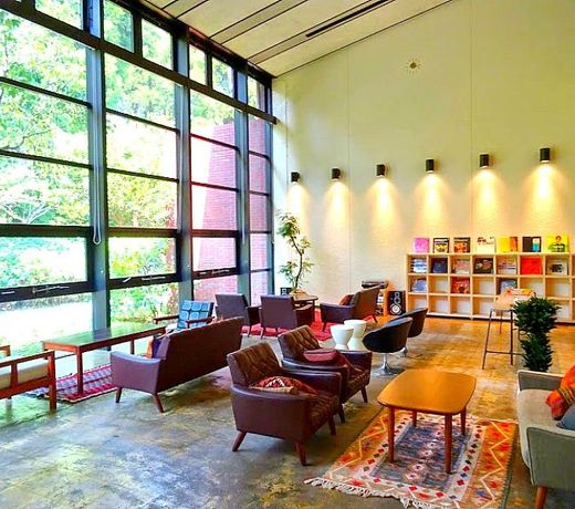 Showa no Mori Forest Lodge
