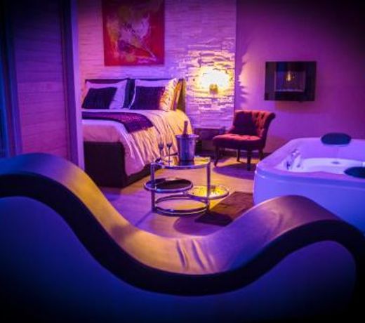 Suite Romantique & Spa