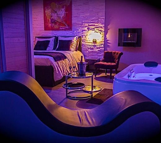 Suite Romantique & Spa