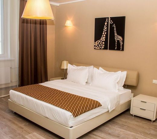 Park City Hotel Ufa
