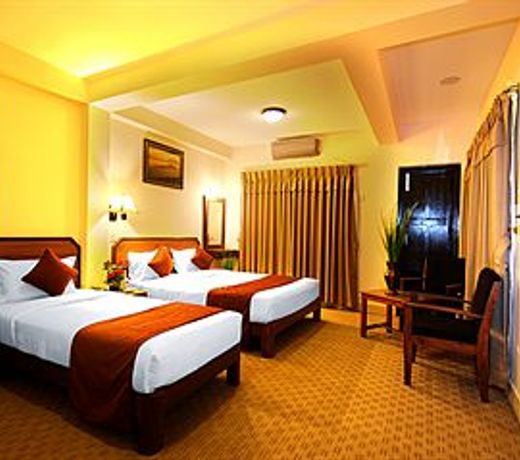 Kathmandu Grand Hotel