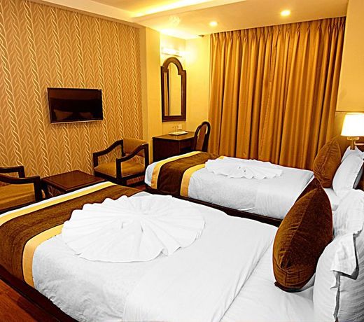 Kathmandu Grand Hotel