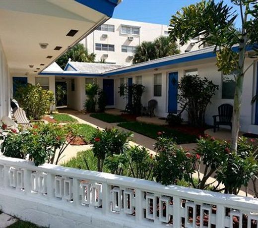 Flagship Hotel Fort Lauderdale