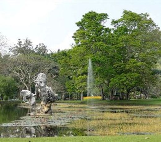 Roong Aroon Hot Springs Resort