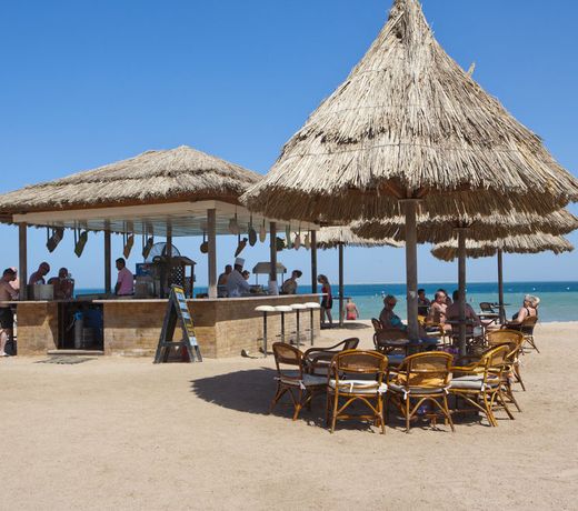 Siva Grand Beach - All Inclusive