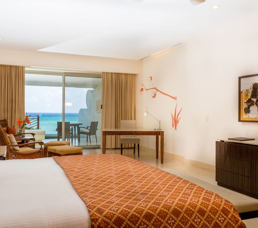 Ambassador at Grand Velas All Inclusive