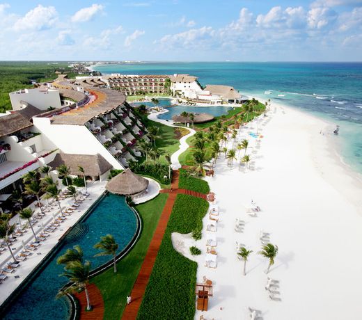 Ambassador at Grand Velas All Inclusive