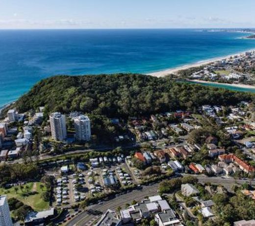 Burleigh Beach Tourist Park