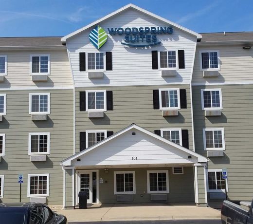 WoodSpring Suites Birmingham Pelham