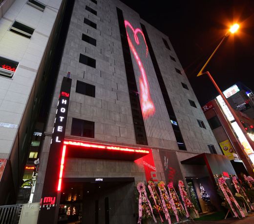 My Hotel Bucheon