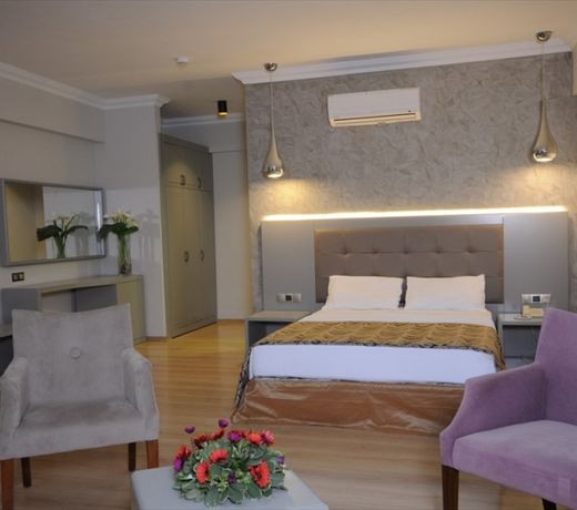 Paşa Garden Beach Hotel