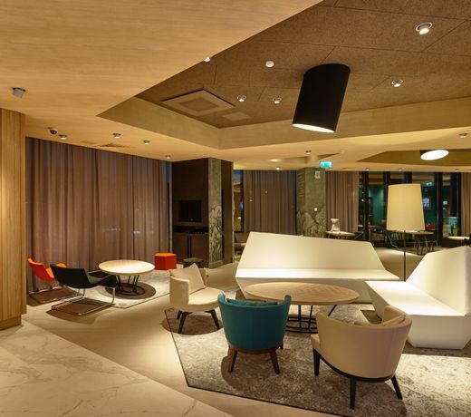 Novotel Krasnoyarsk Center