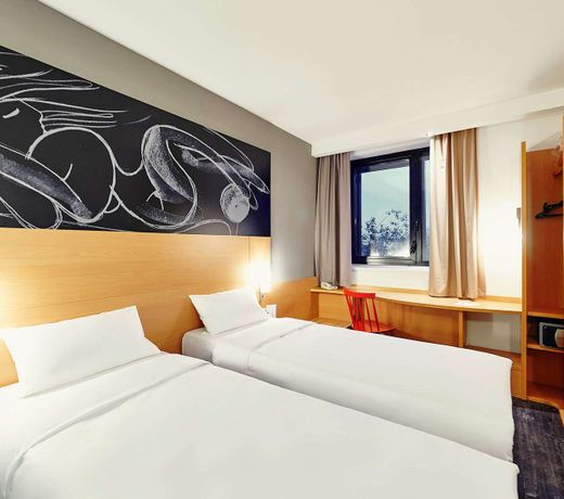 Ibis Krasnoyarsk Center