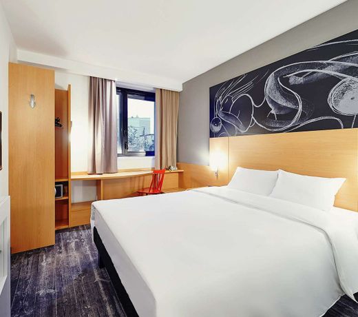 Ibis Krasnoyarsk Center
