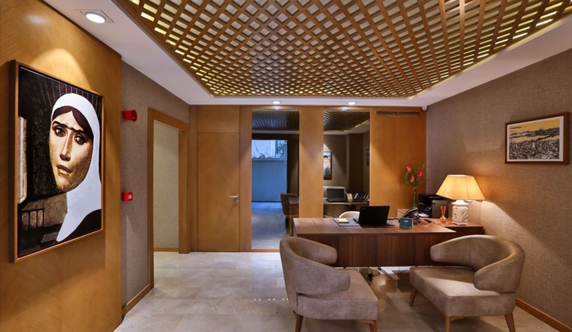 Ada Suites Nisantasi