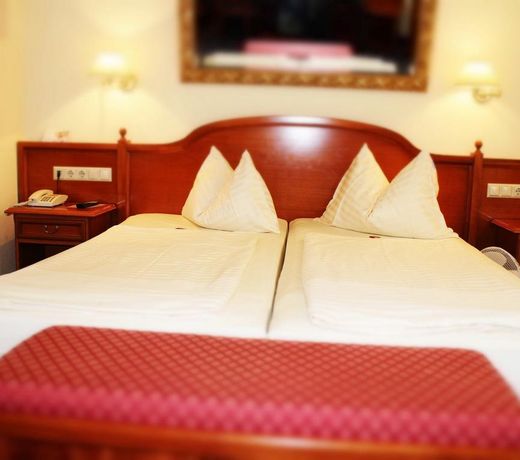 Altstadt Hotel Mosser