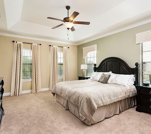 Villa W148 With Wonderful Covered Lanai