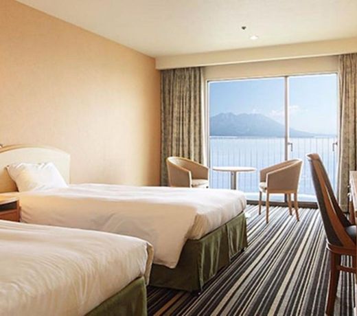 Art Hotel Kagoshima