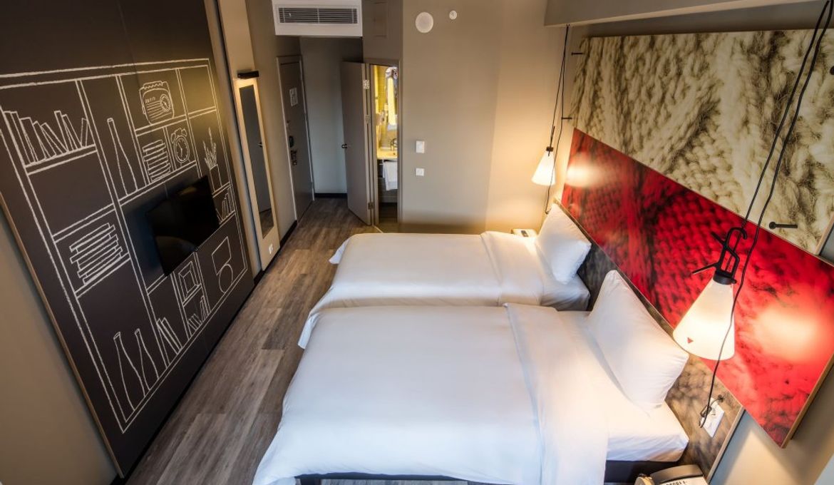 Ibis Istanbul Tuzla Hotel