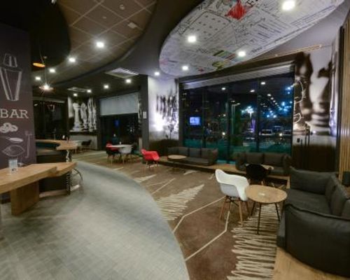 Ibis Istanbul Tuzla Hotel - Пендик - фото 16