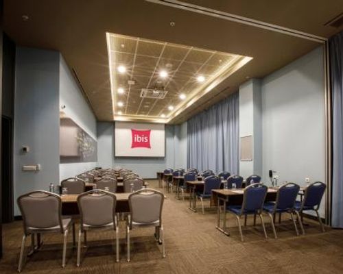 Ibis Istanbul Tuzla Hotel - Пендик - фото 19