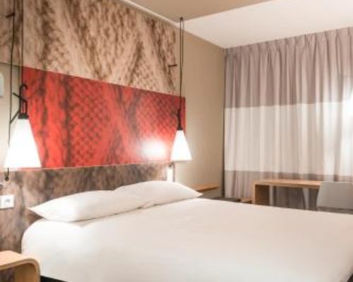 Ibis Istanbul Tuzla Hotel - Пендик - фото 3