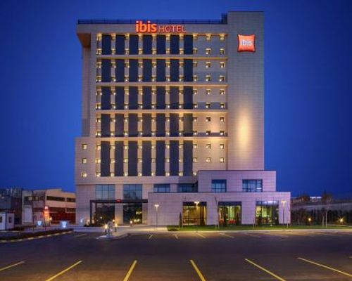 Ibis Istanbul Tuzla Hotel - Пендик - фото 24