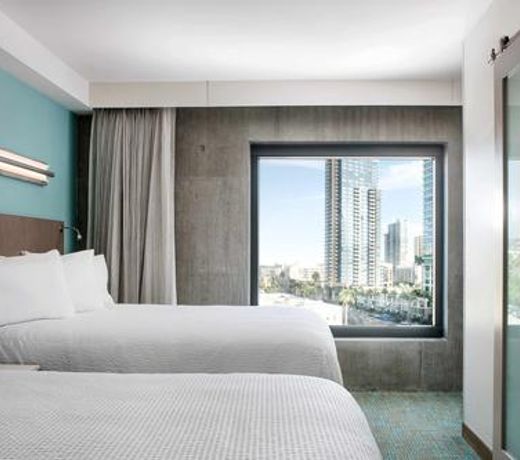 SpringHill Suites by Marriott San Diego Downtown/Bayfront