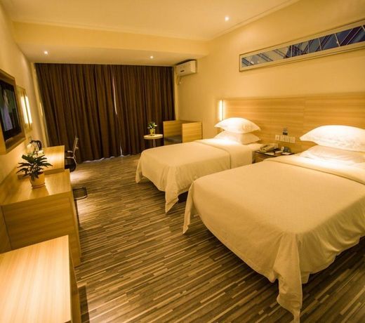 City Comfort Inn Hainan Sanya Yuya Road Yalong Bay