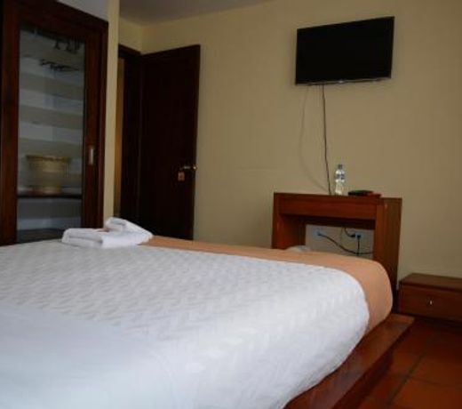 Hotel Casa Kolping Quito